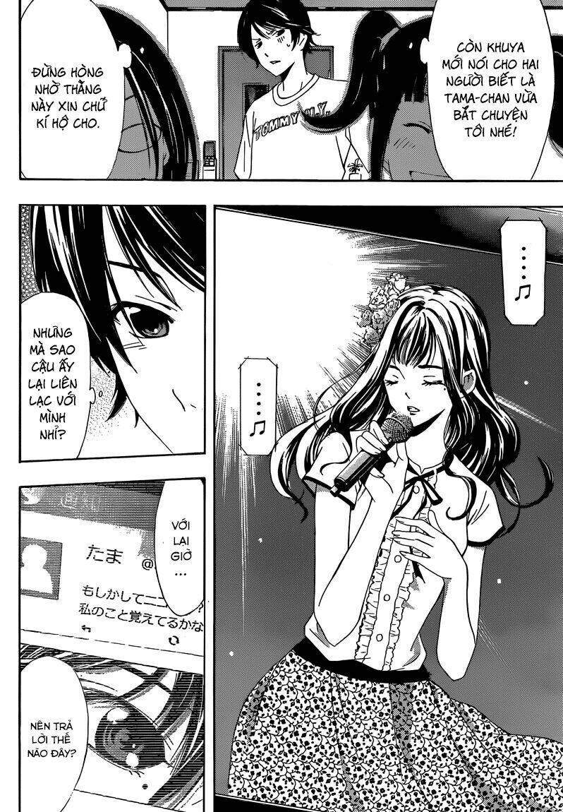 Fuuka Chapter 3 - Trang 2