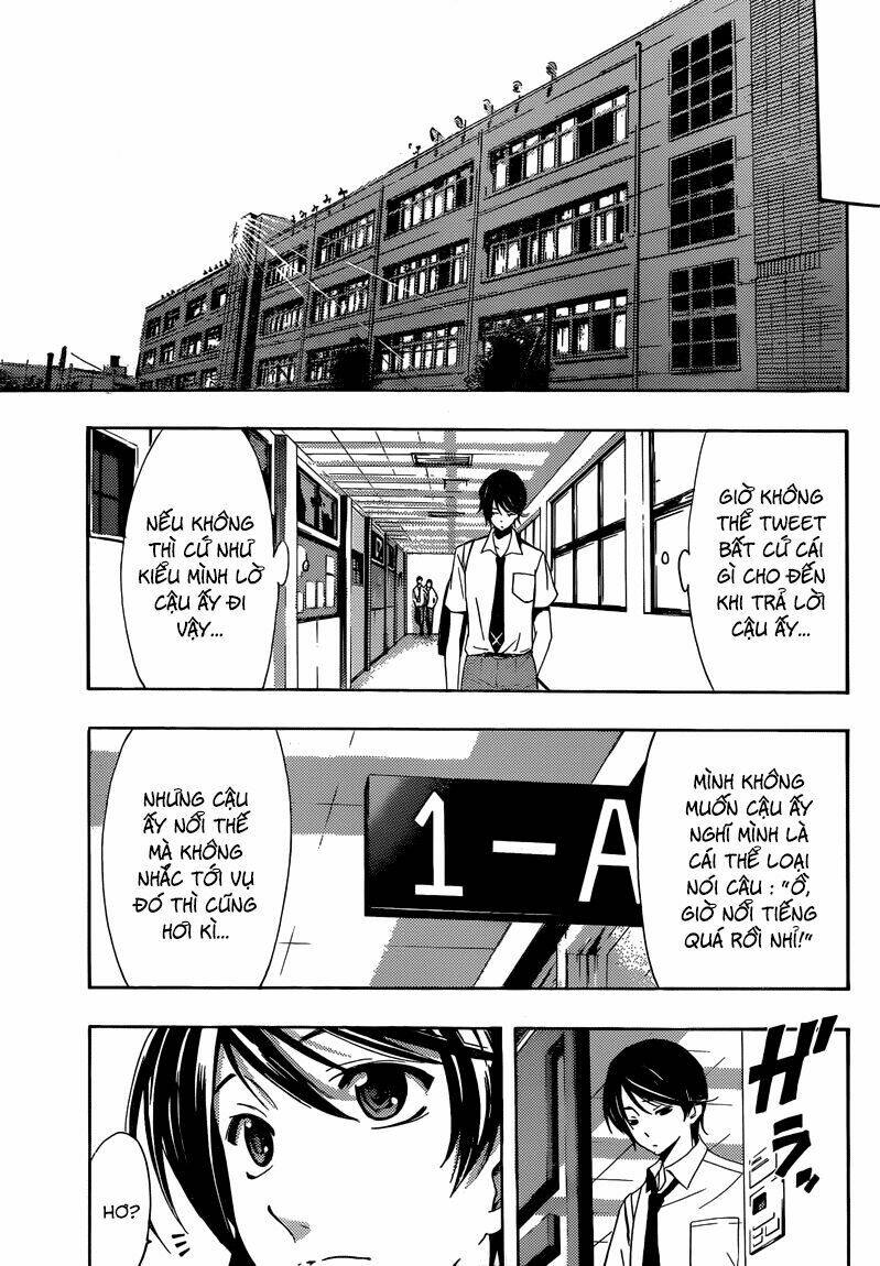 Fuuka Chapter 3 - Trang 2