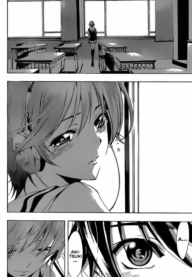 Fuuka Chapter 3 - Trang 2