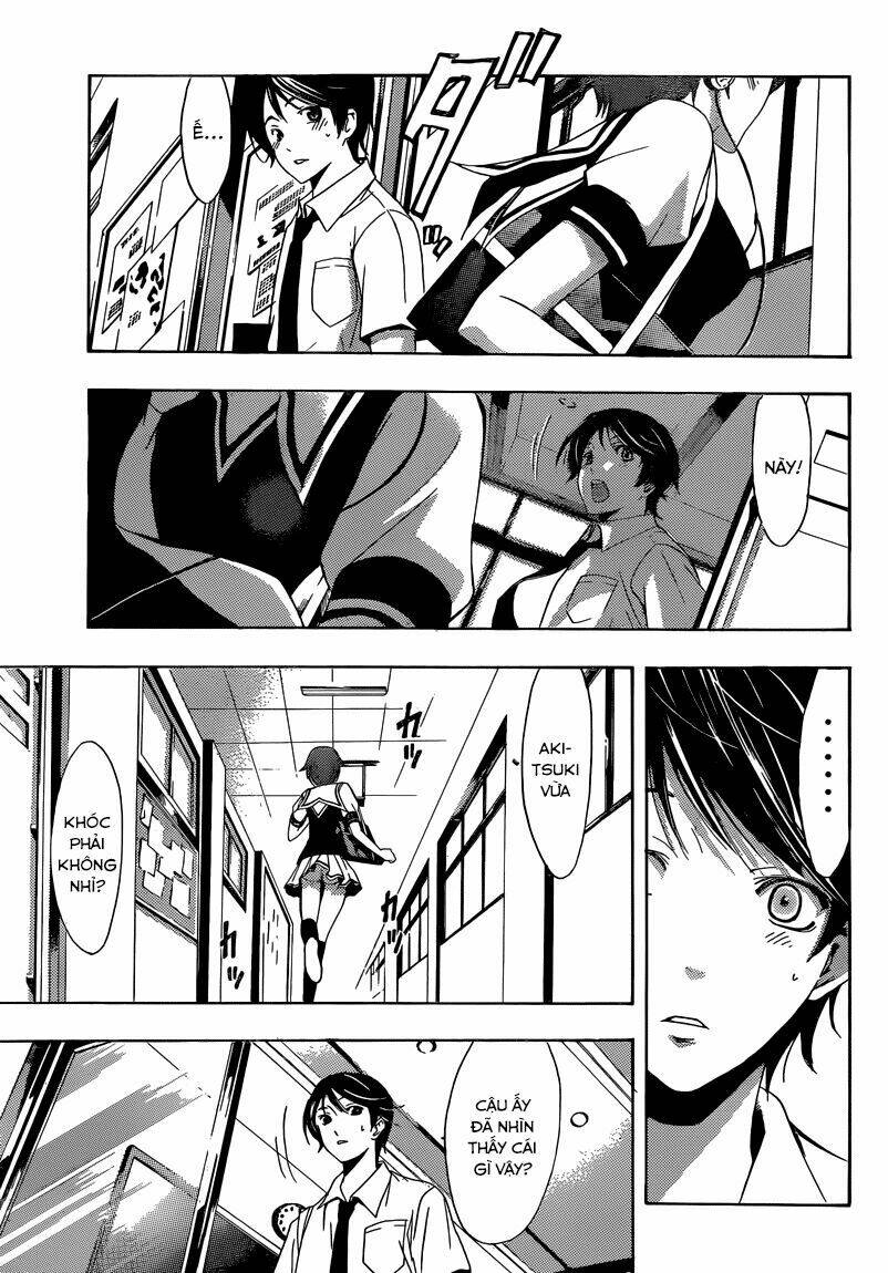 Fuuka Chapter 3 - Trang 2