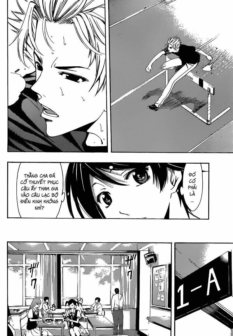 Fuuka Chapter 3 - Trang 2