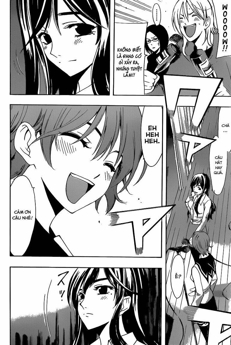 Fuuka Chapter 30 - Trang 2