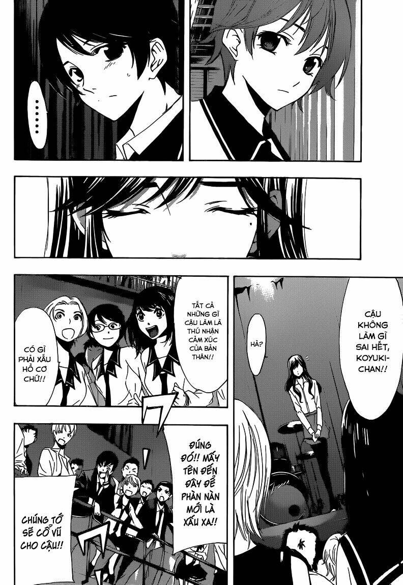 Fuuka Chapter 30 - Trang 2