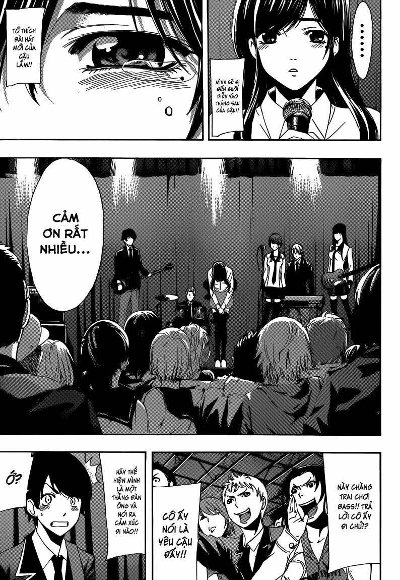 Fuuka Chapter 30 - Trang 2