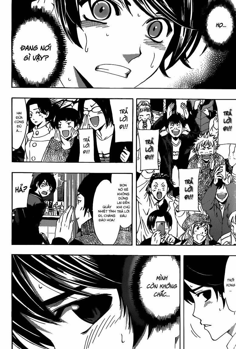 Fuuka Chapter 30 - Trang 2