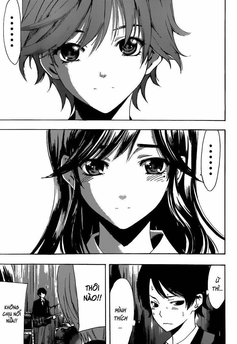 Fuuka Chapter 30 - Trang 2