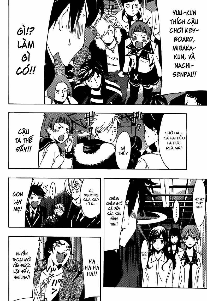 Fuuka Chapter 30 - Trang 2