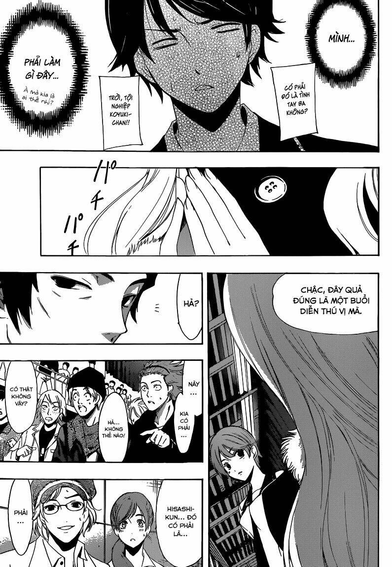 Fuuka Chapter 30 - Trang 2