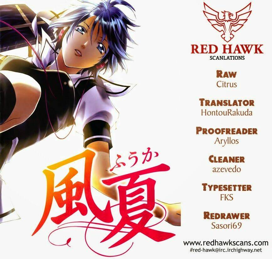 Fuuka Chapter 30 - Trang 2