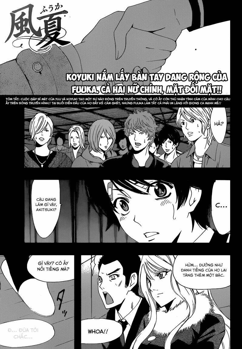 Fuuka Chapter 30 - Trang 2