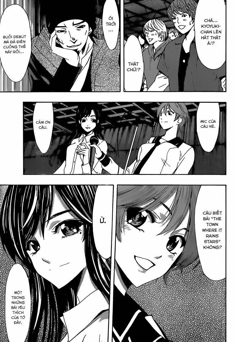 Fuuka Chapter 30 - Trang 2