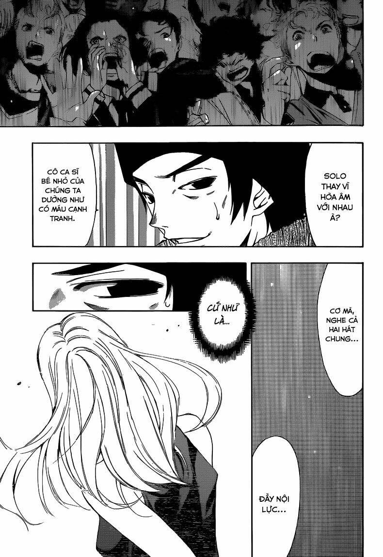 Fuuka Chapter 30 - Trang 2