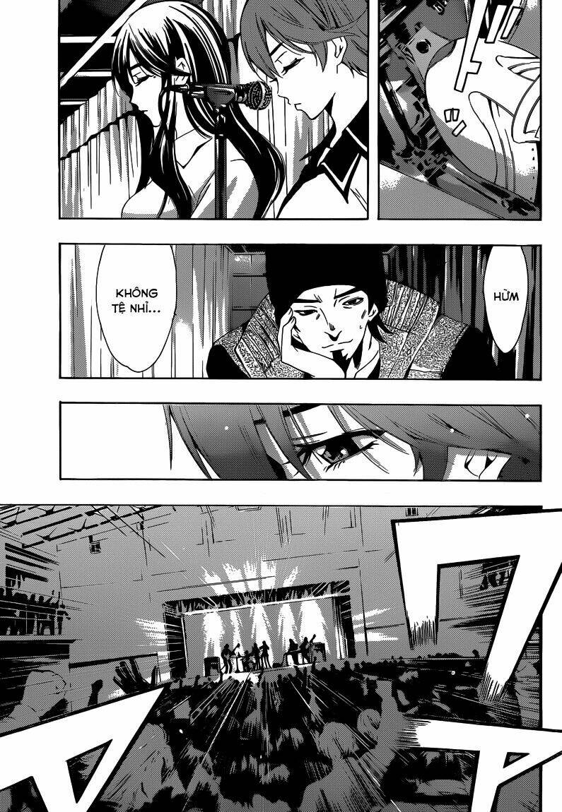 Fuuka Chapter 30 - Trang 2