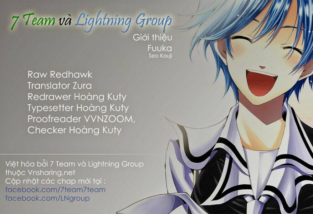 Fuuka Chapter 31 - Trang 2