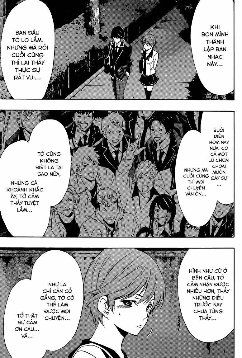 Fuuka Chapter 31 - Trang 2