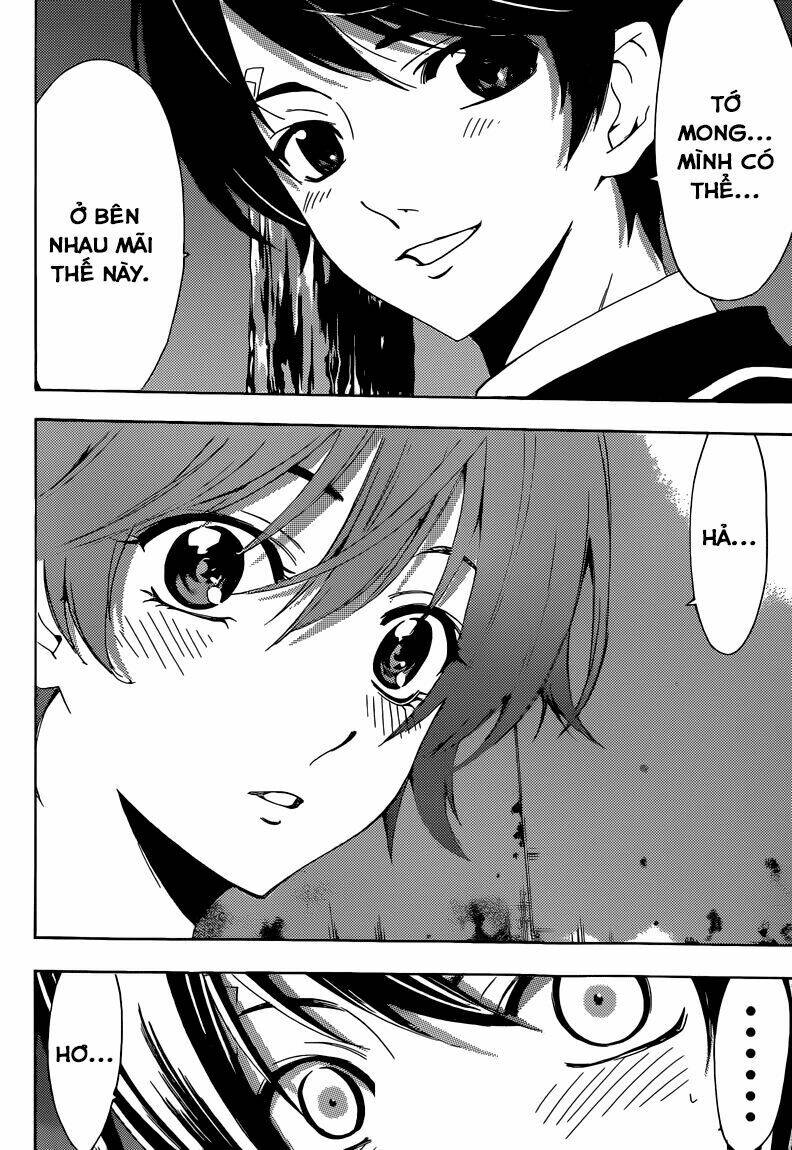 Fuuka Chapter 31 - Trang 2