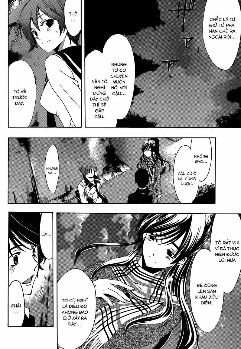 Fuuka Chapter 31 - Trang 2