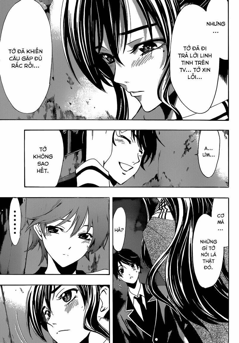Fuuka Chapter 31 - Trang 2