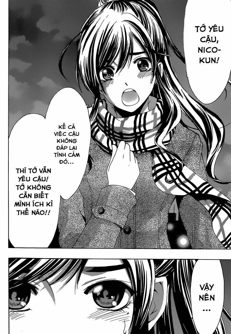 Fuuka Chapter 31 - Trang 2