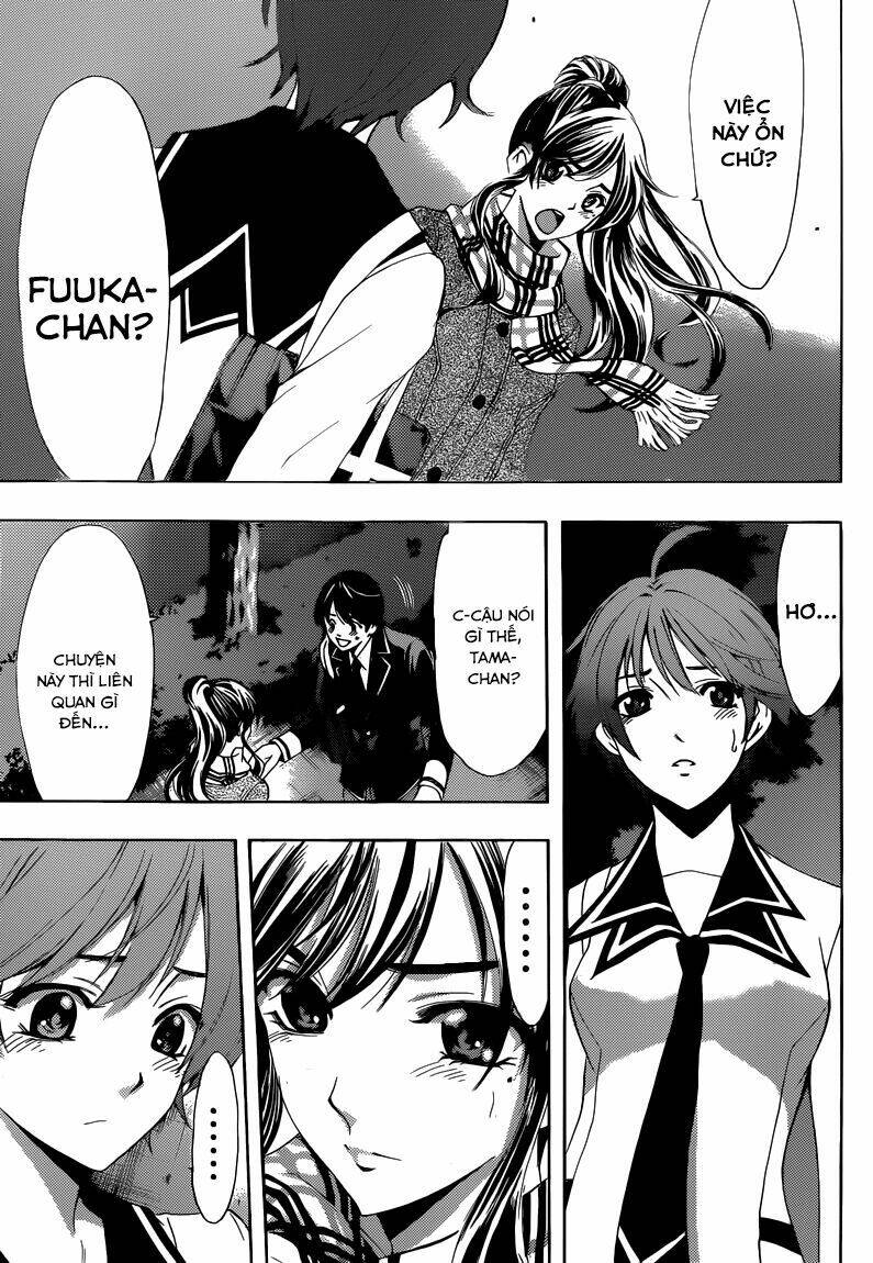 Fuuka Chapter 31 - Trang 2