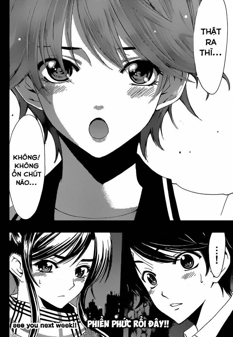 Fuuka Chapter 31 - Trang 2