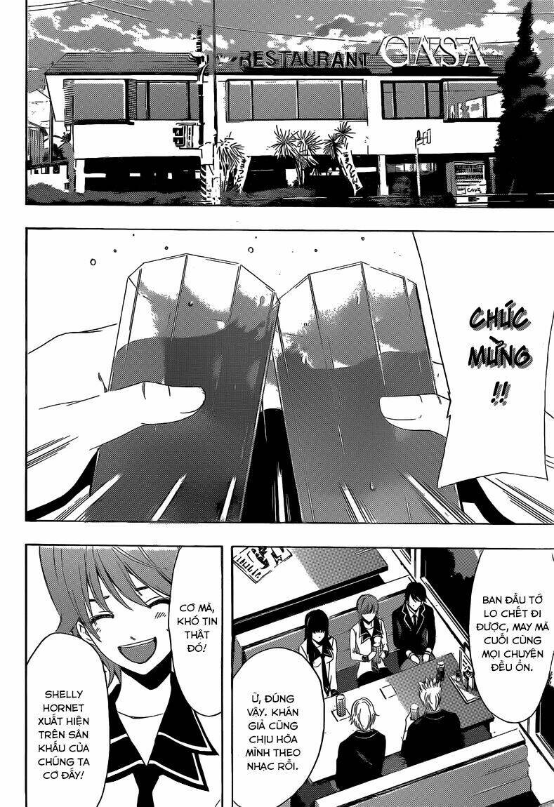 Fuuka Chapter 31 - Trang 2