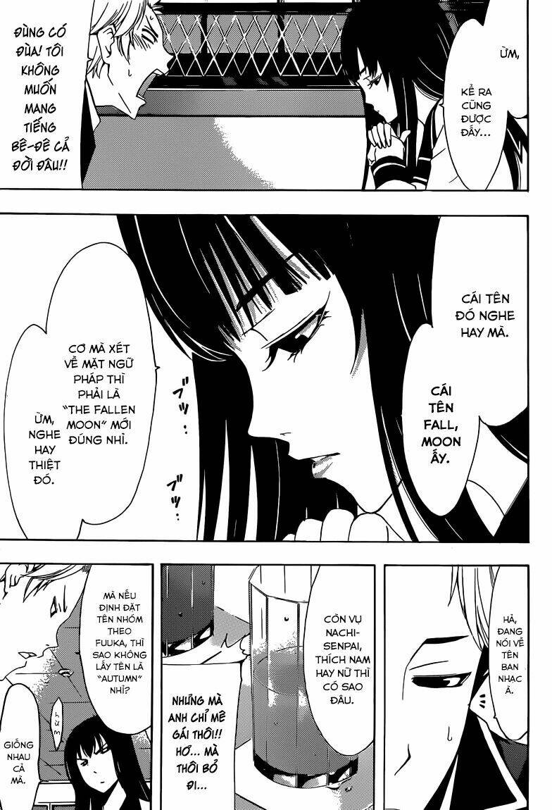 Fuuka Chapter 31 - Trang 2