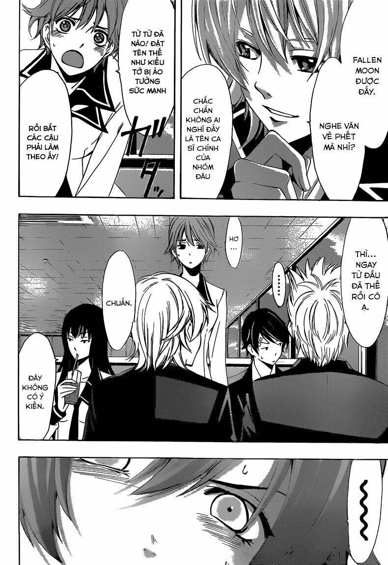 Fuuka Chapter 31 - Trang 2