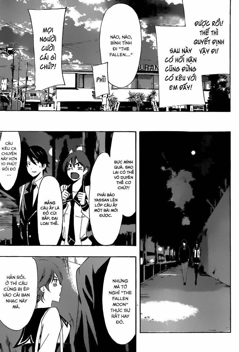 Fuuka Chapter 31 - Trang 2