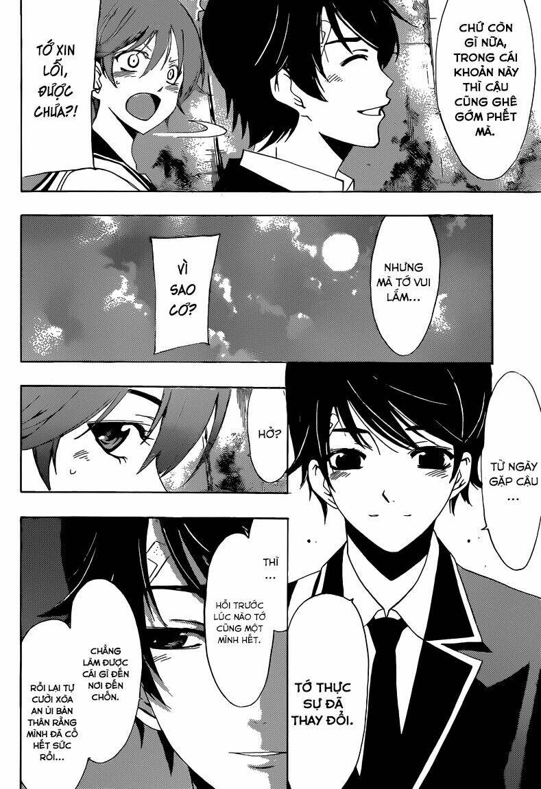 Fuuka Chapter 31 - Trang 2