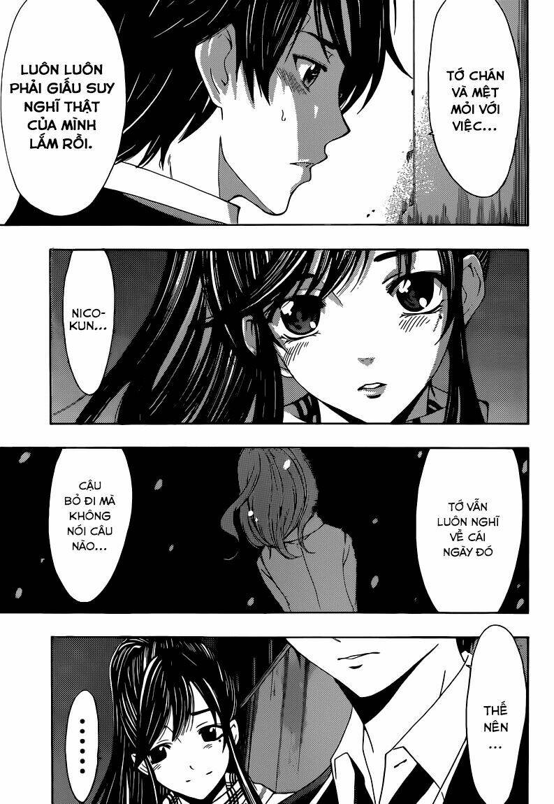 Fuuka Chapter 32 - Trang 2