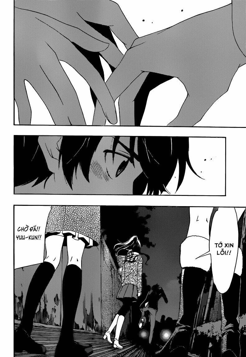 Fuuka Chapter 32 - Trang 2