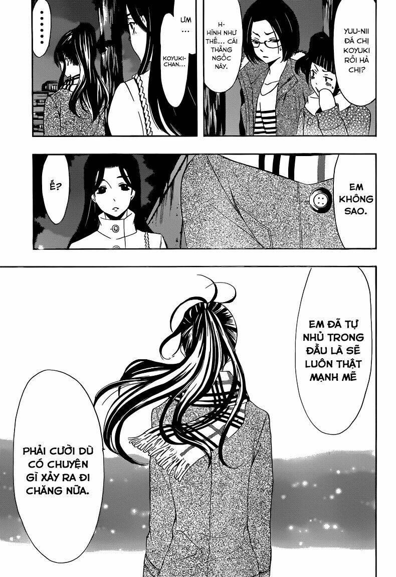 Fuuka Chapter 32 - Trang 2