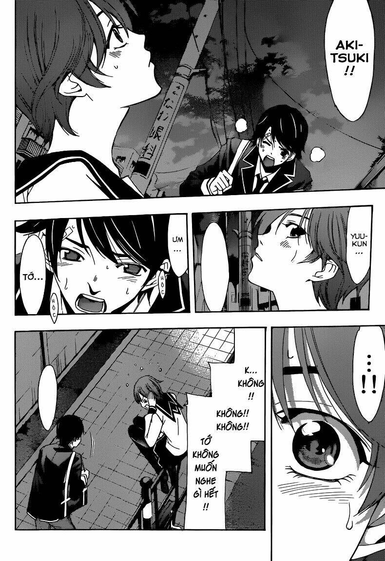 Fuuka Chapter 32 - Trang 2