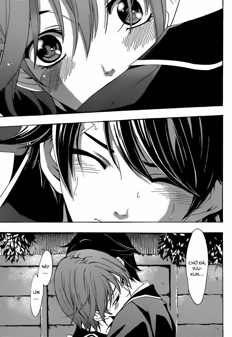 Fuuka Chapter 32 - Trang 2