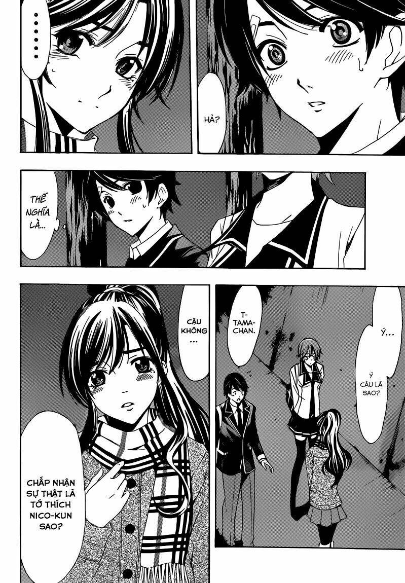 Fuuka Chapter 32 - Trang 2