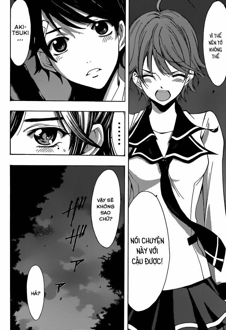 Fuuka Chapter 32 - Trang 2