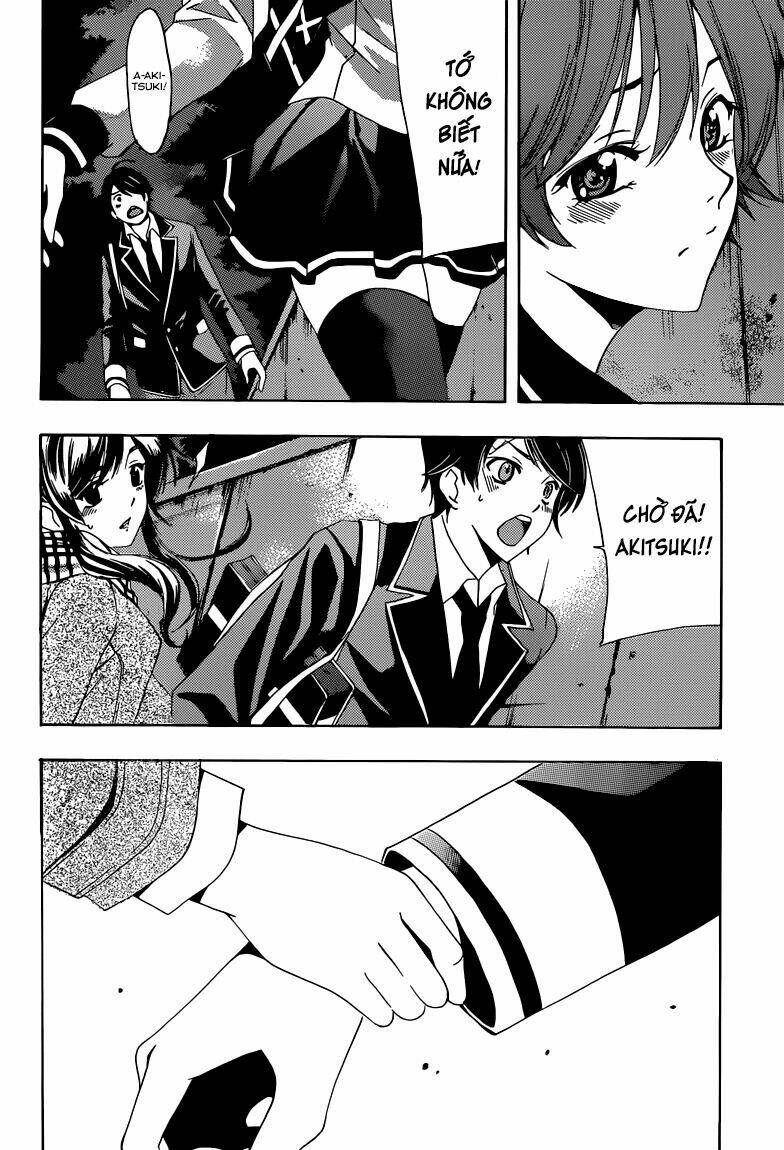 Fuuka Chapter 32 - Trang 2