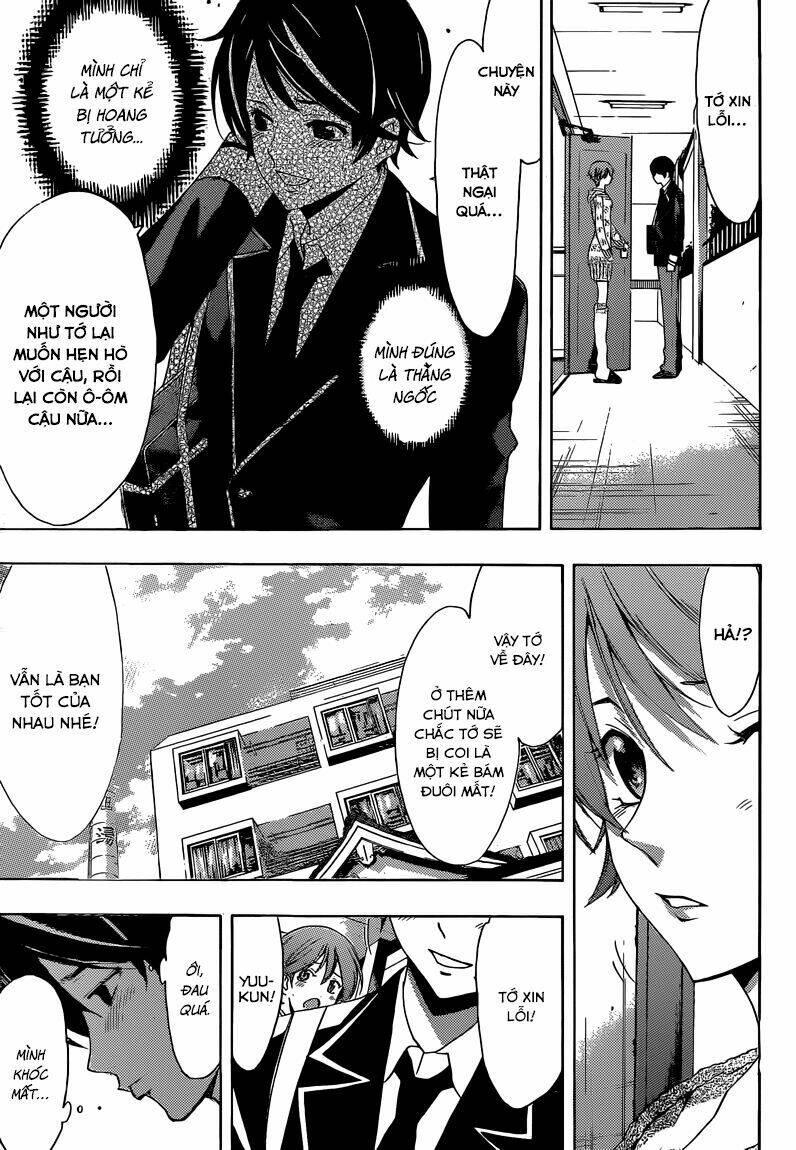 Fuuka Chapter 33 - Trang 2