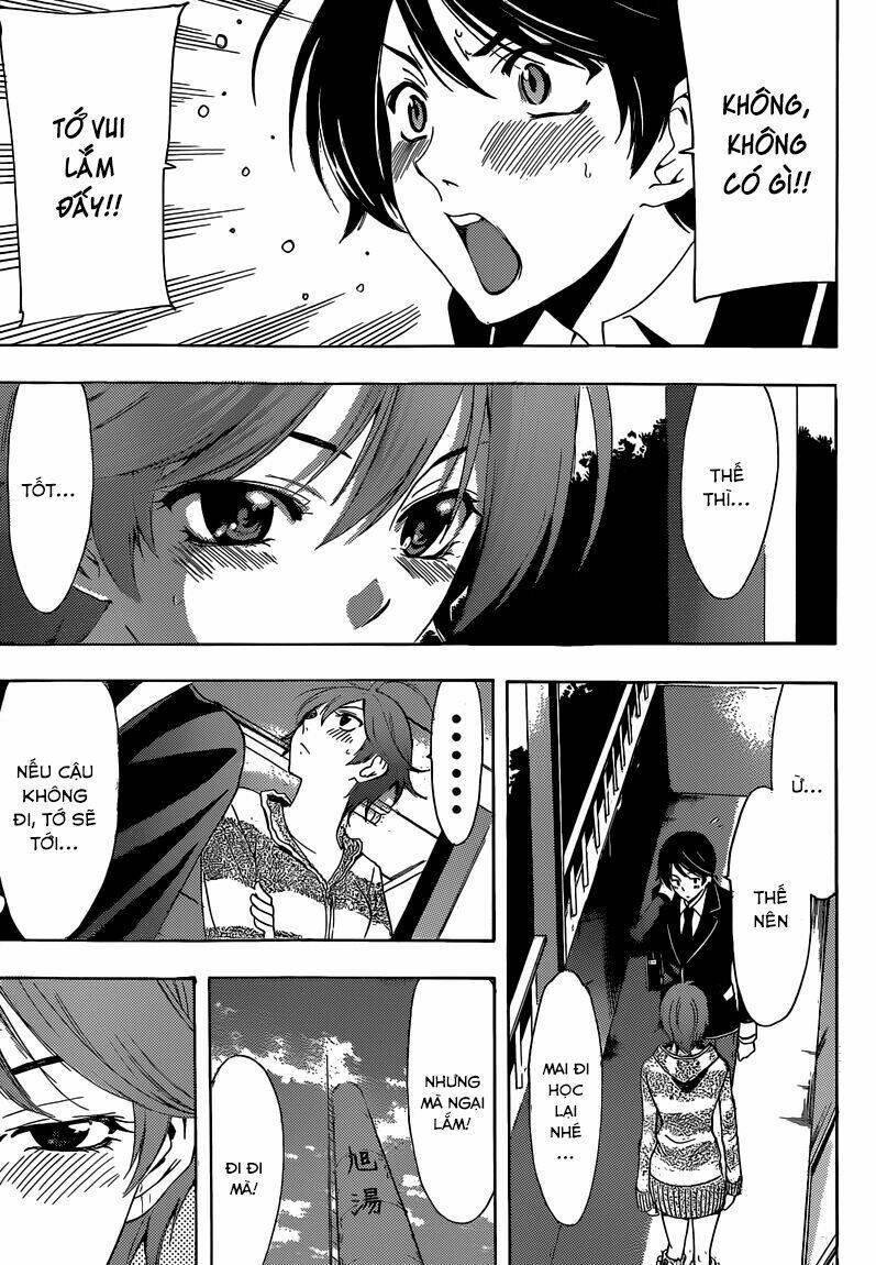 Fuuka Chapter 33 - Trang 2