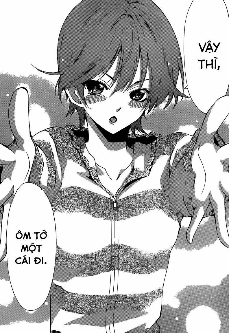 Fuuka Chapter 33 - Trang 2