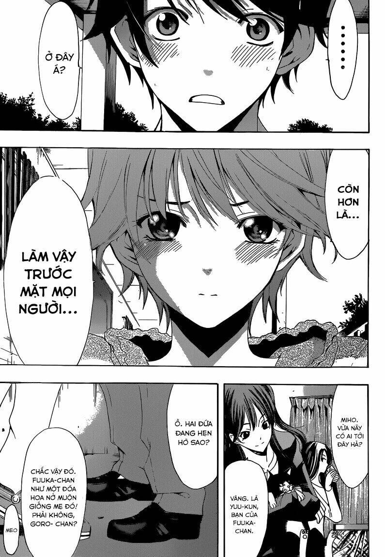 Fuuka Chapter 33 - Trang 2