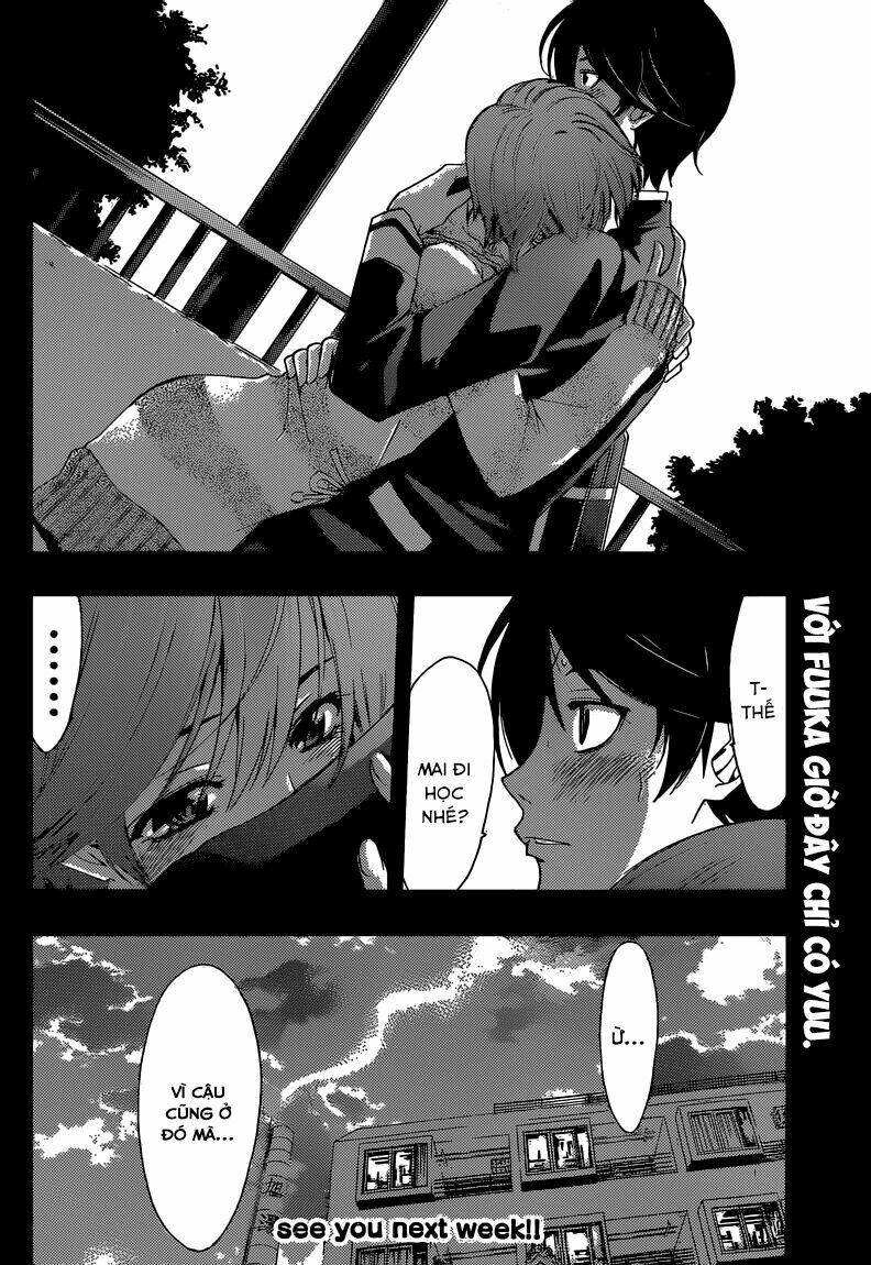 Fuuka Chapter 33 - Trang 2