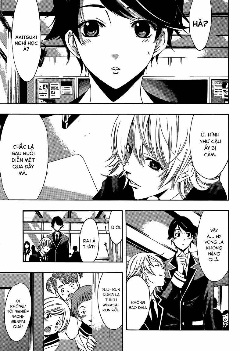 Fuuka Chapter 33 - Trang 2