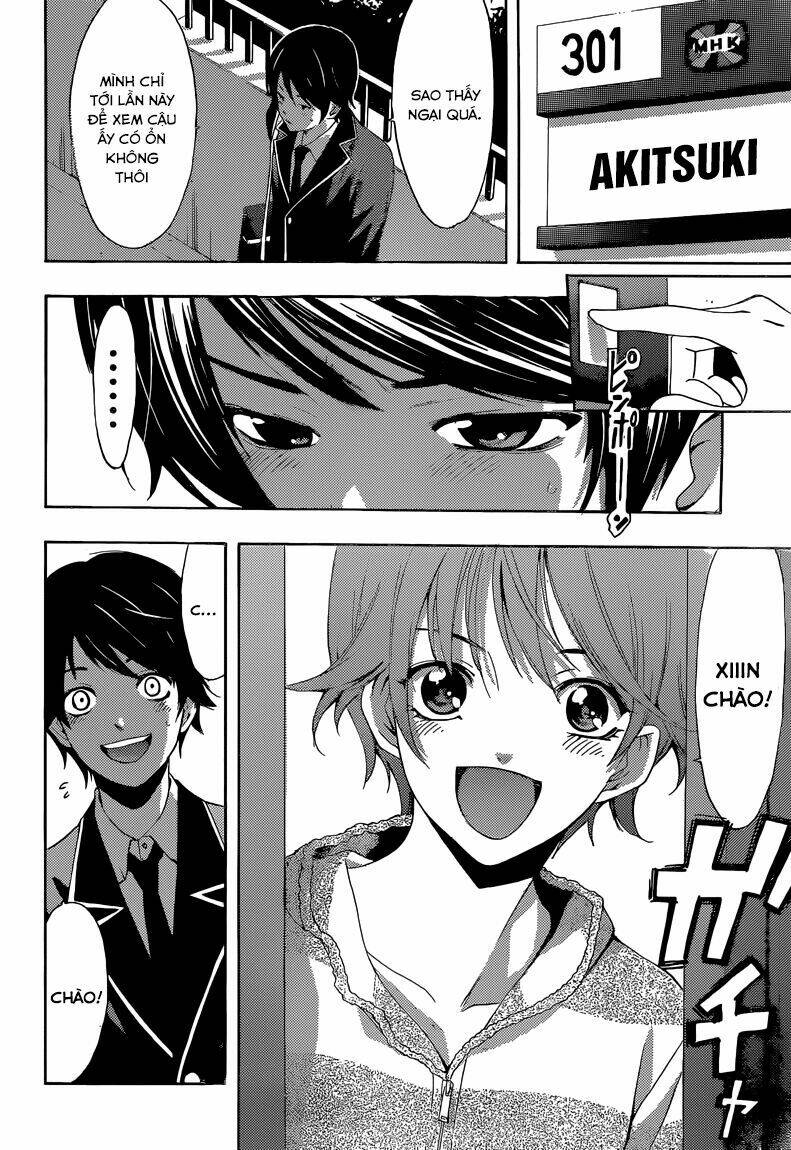 Fuuka Chapter 33 - Trang 2