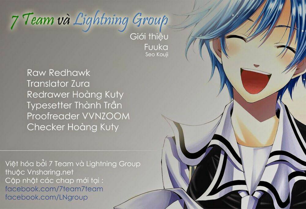 Fuuka Chapter 34 - Trang 2