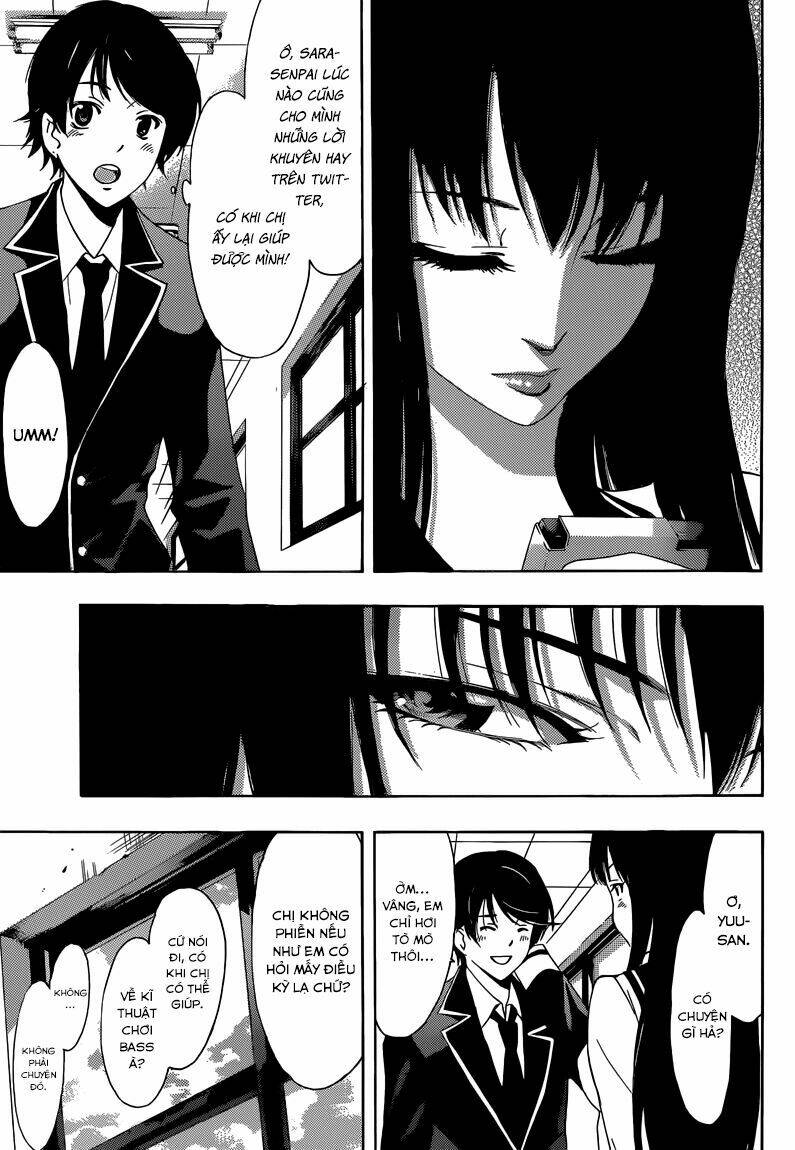 Fuuka Chapter 34 - Trang 2