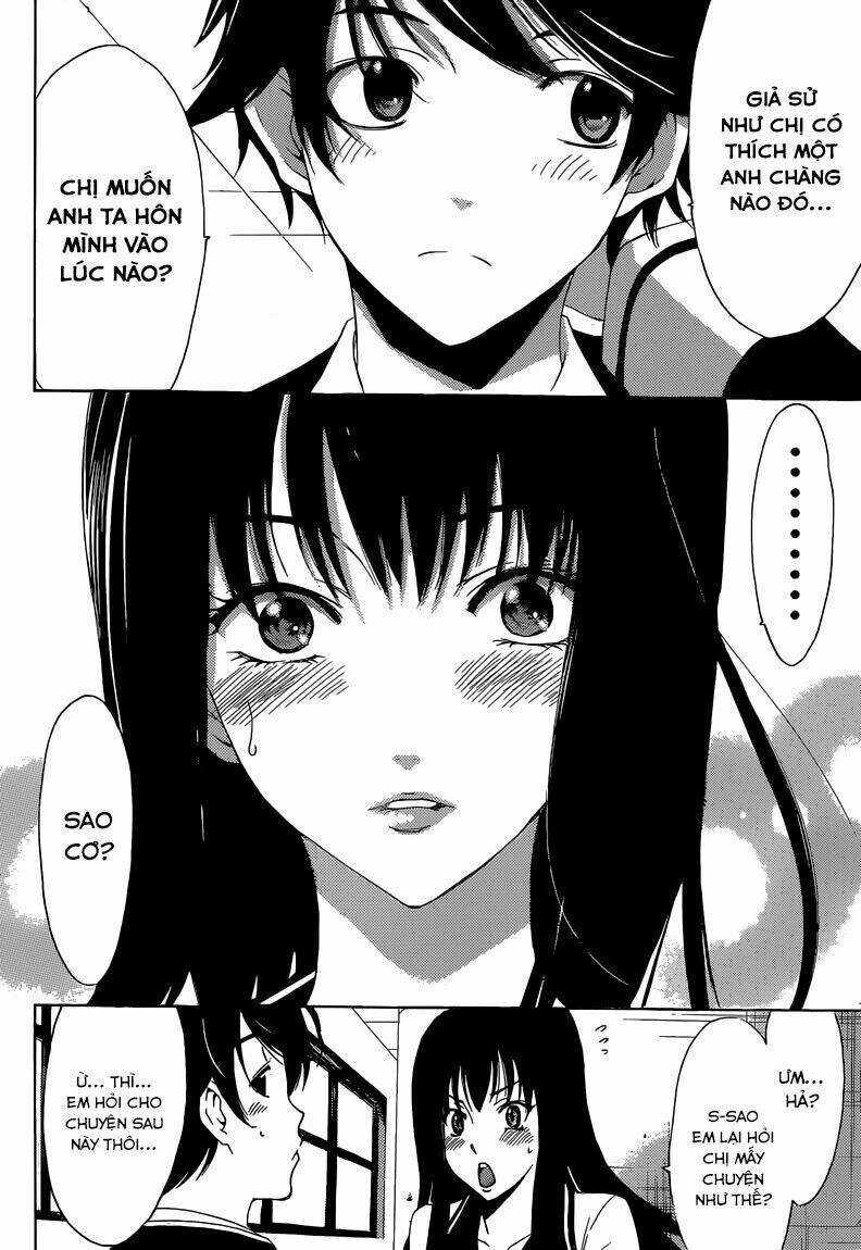 Fuuka Chapter 34 - Trang 2