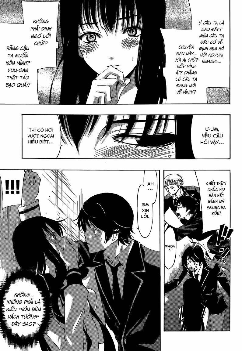 Fuuka Chapter 34 - Trang 2