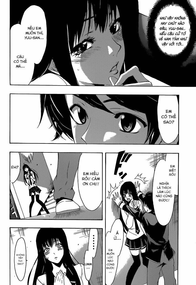 Fuuka Chapter 34 - Trang 2